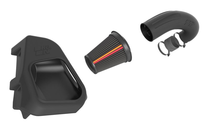 K&N Engineering 50-1578D NextGen Cold Air Intake for 2019-2020 Ram 1500 5.7L V8