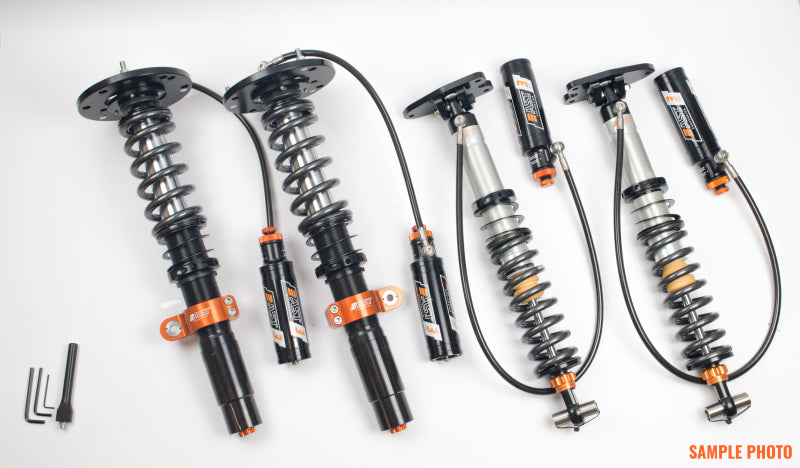 AST 2021+ BMW M3 G80 / M4 G82 (incl XDrive) 5300 Series Coilovers