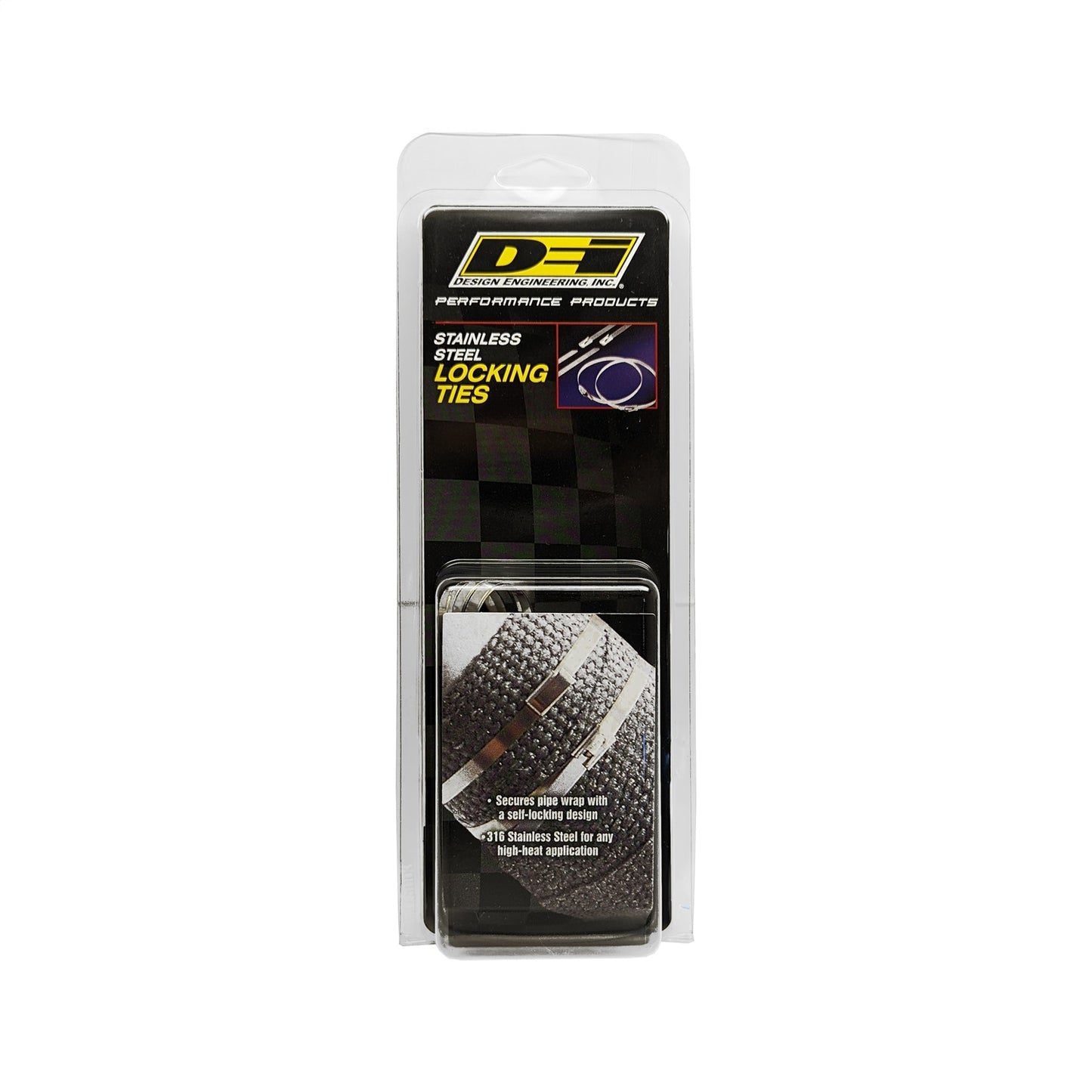 Design Engineering - 10201 - Heat Shield Tie