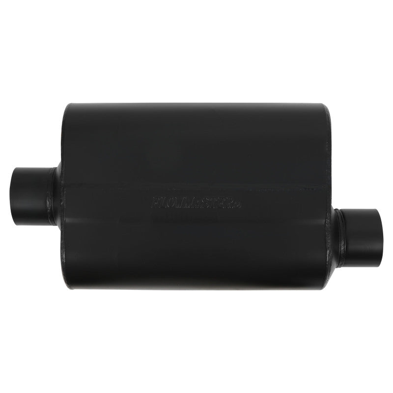 Flowmaster Super 40 Series Muffler with Delta Flow Technology for Chevrolet Vehicles