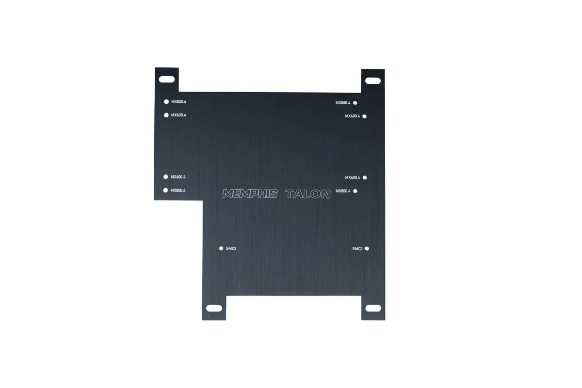 Memphis TLNAMPBK Honda amplifier mounting bracket - View 1
