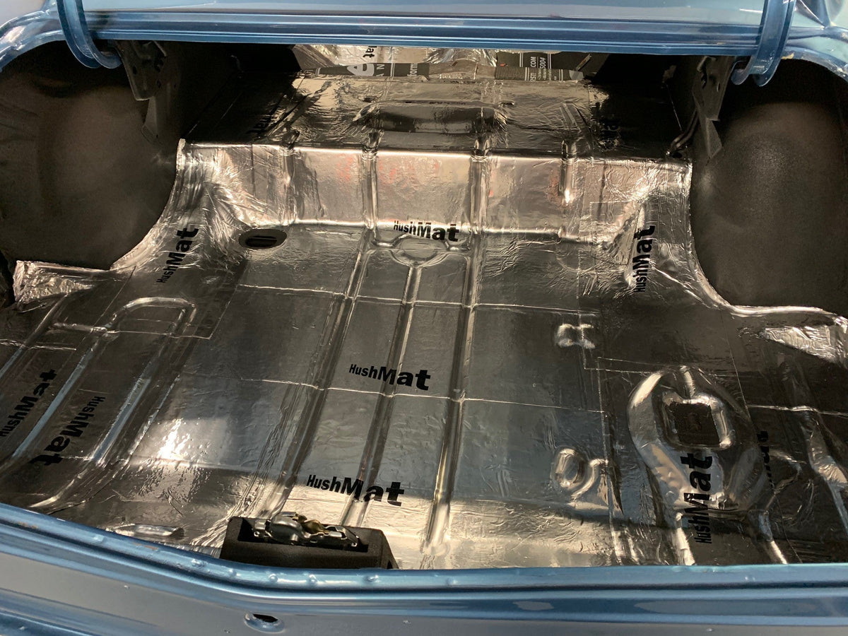 1963-1967 Chevrolet Corvette Trunk Kit