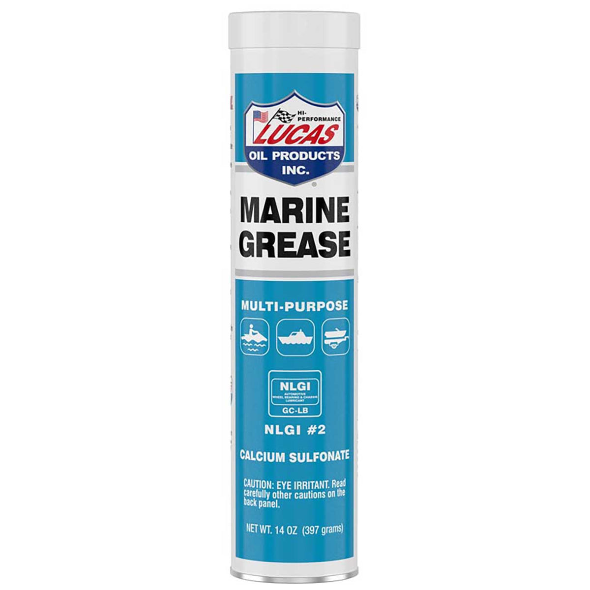 Lucas Oil Marine Grease, 14 Ounce