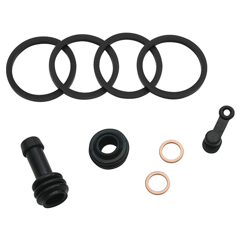 All Balls Racing Front Brake Caliper Rebuild Kit ABR18-3250 for Polaris Ranger
