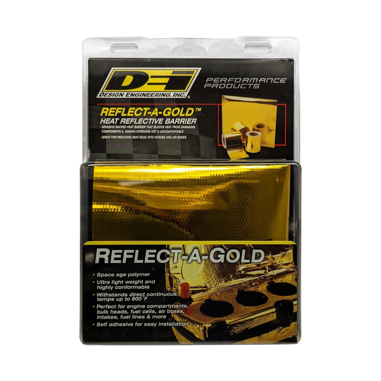Design Engineering - 10391 - Heat Reflective Tape