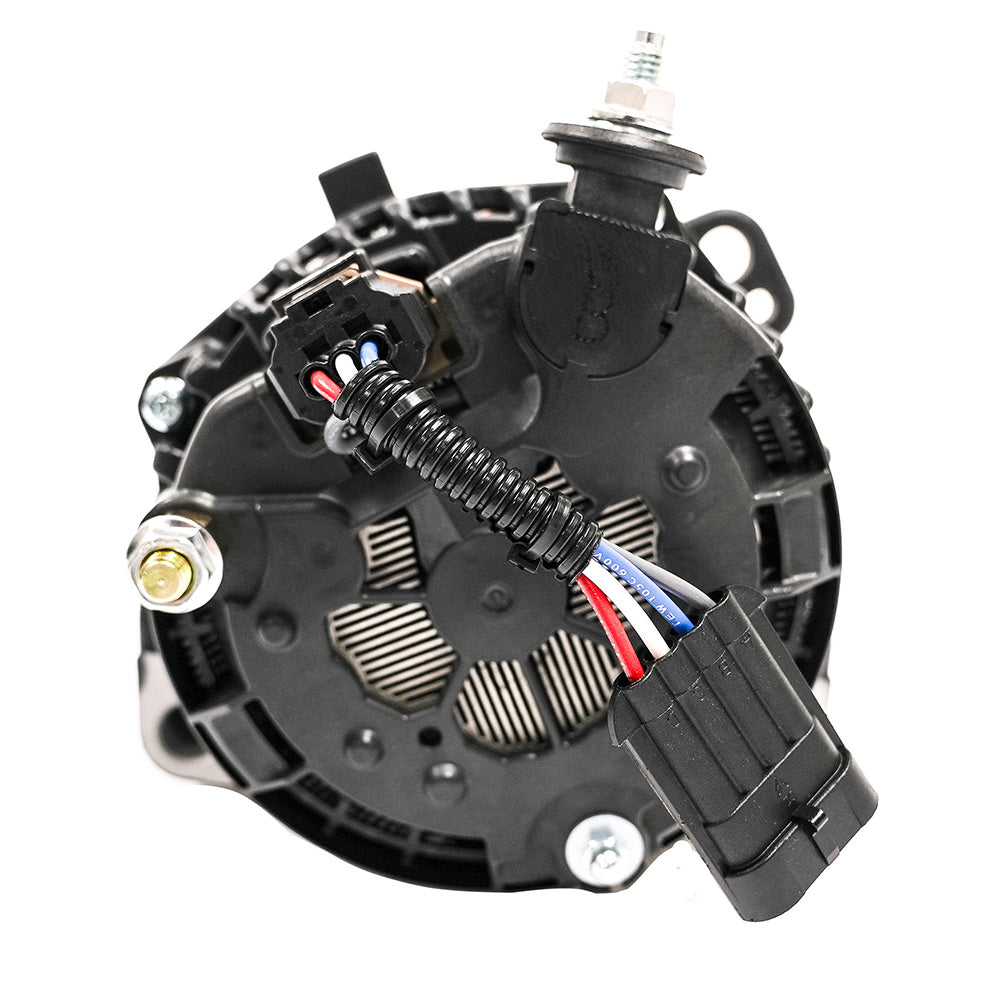 ARCO Marine Zeus A275L N62 Alternator w/Regulator [A275L-12-N62-IE-49K6]