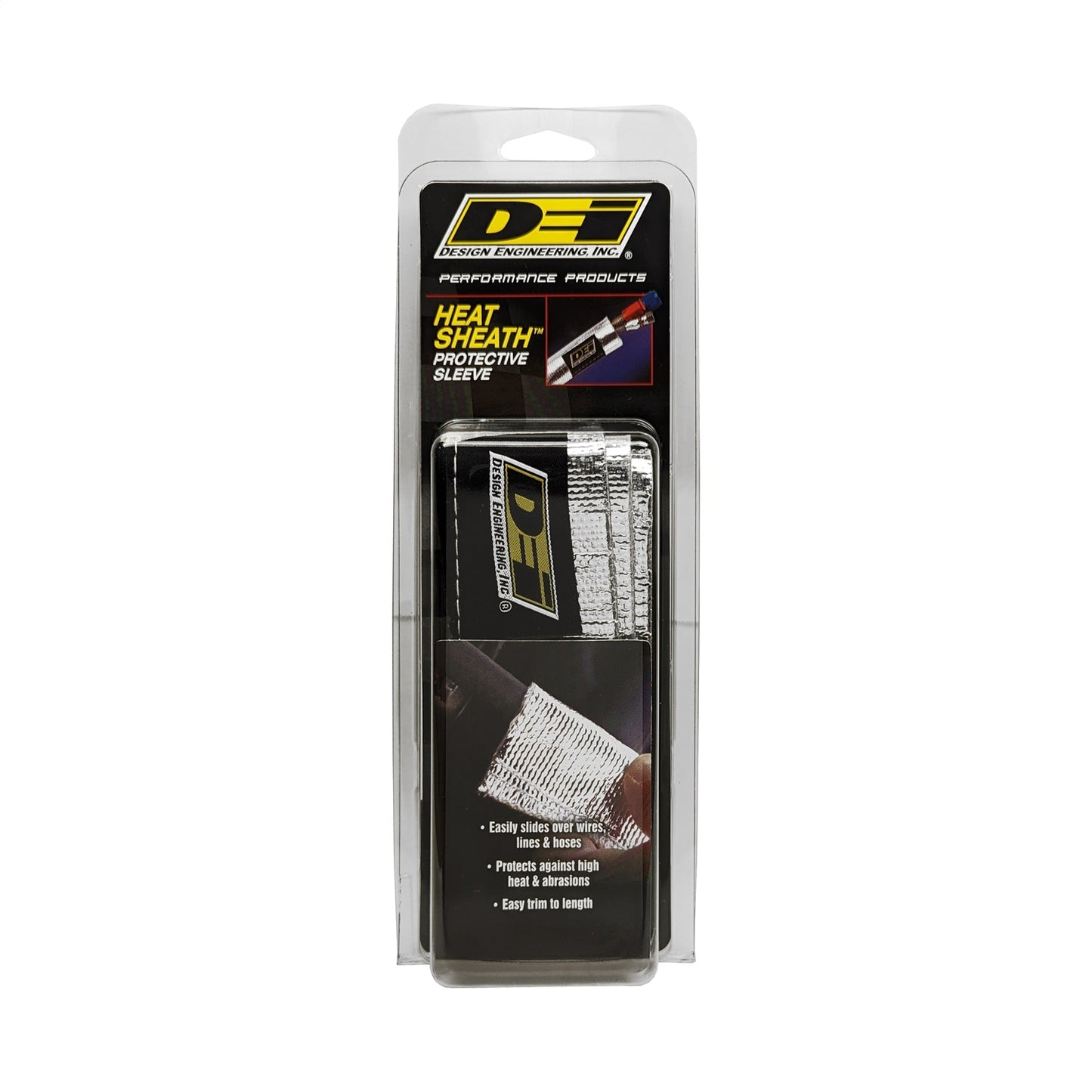 Design Engineering - 10403 - Heat Shield Sleeve