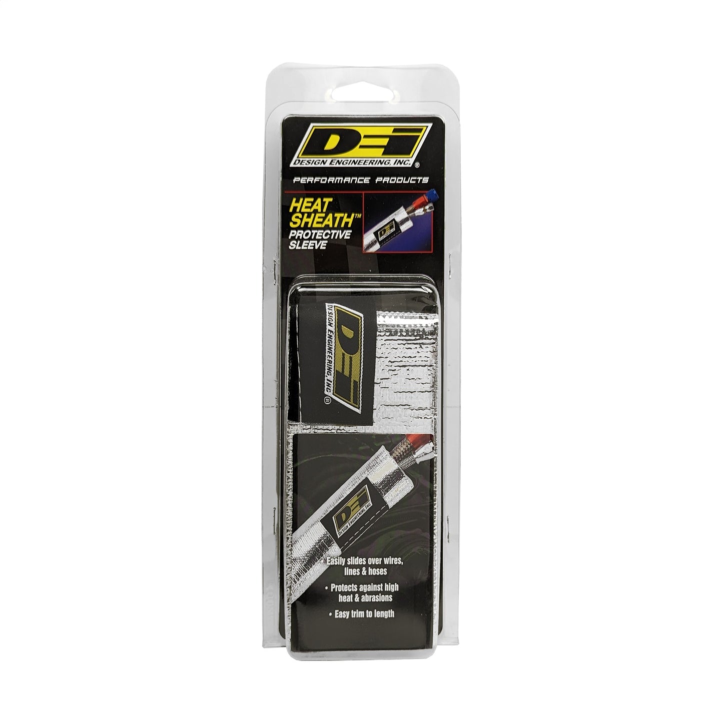 Design Engineering - 10404 - Heat Shield Sleeve