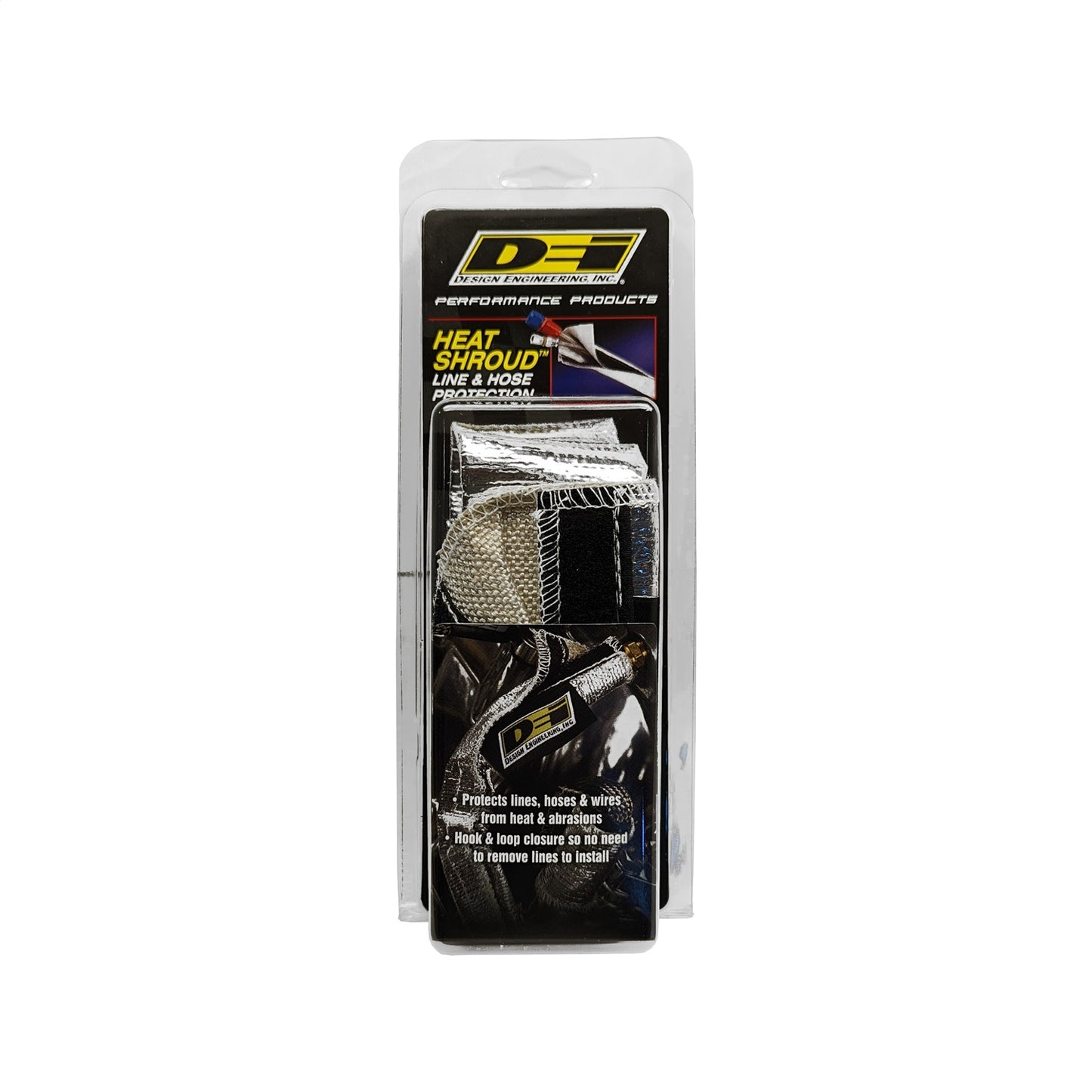 Design Engineering - 10405 - Heat Shield Sleeve -  10405 Heat Shroud