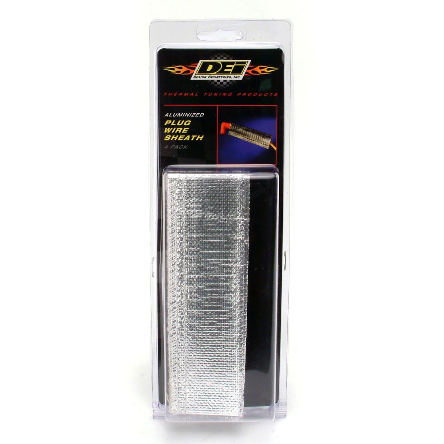 Design Engineering - 10409 - Spark Plug Wire Cover -  10409 Plug Wire Sheath