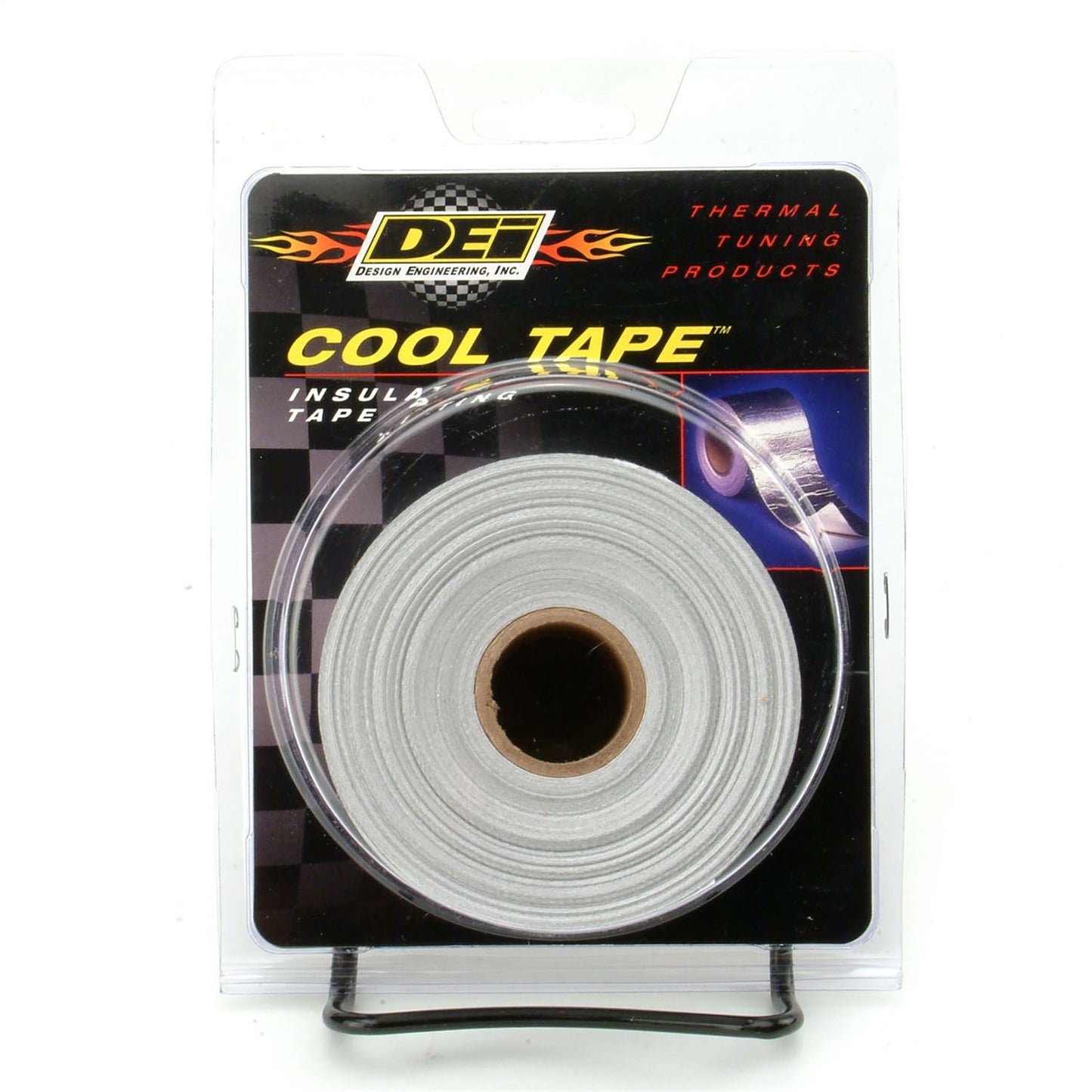 Design Engineering - 10413 - Heat Reflective Tape -  10413 Cool Tape Plus Insulating Tape