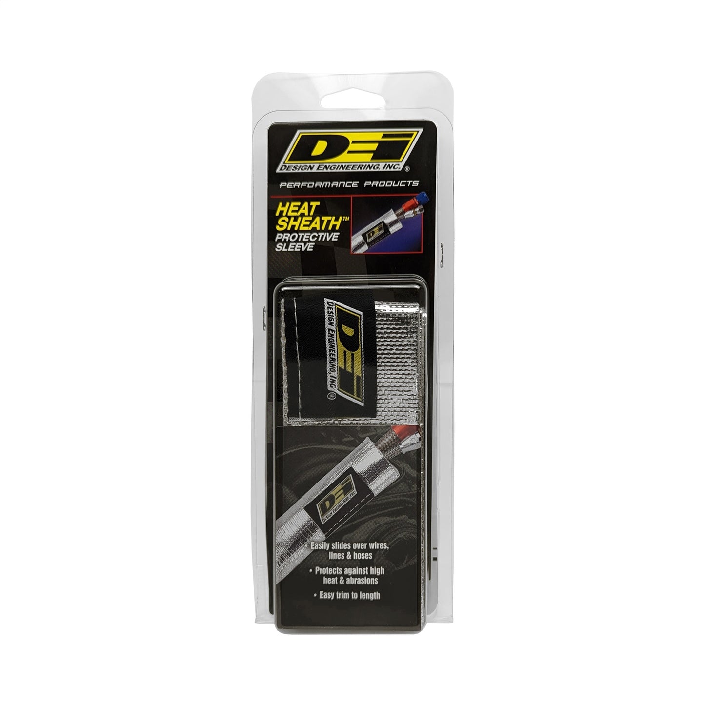 Design Engineering - 10419 - Heat Shield Sleeve -  10419 Heat Sheath