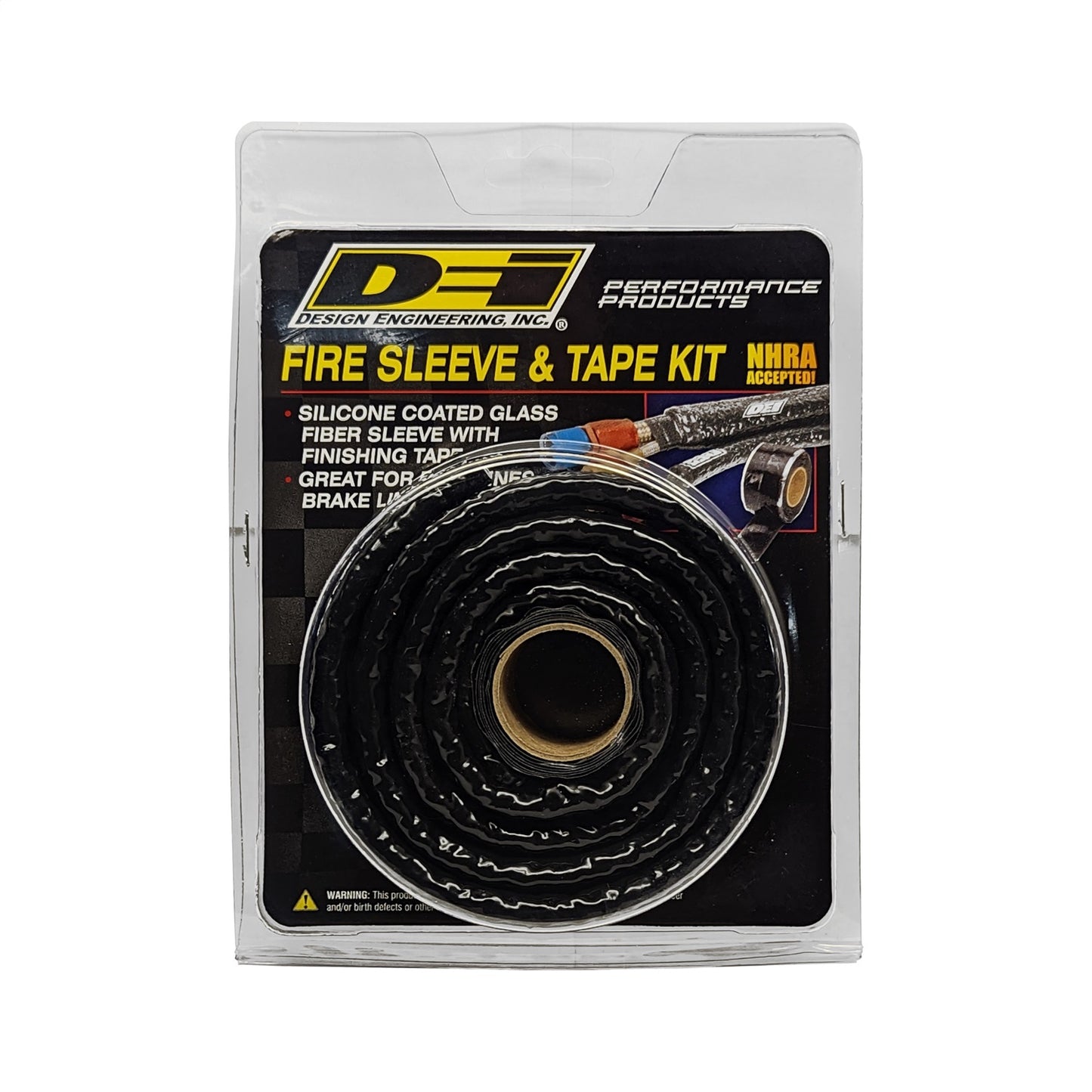 Design Engineering - 10470 - Heat Shrink Sleeve