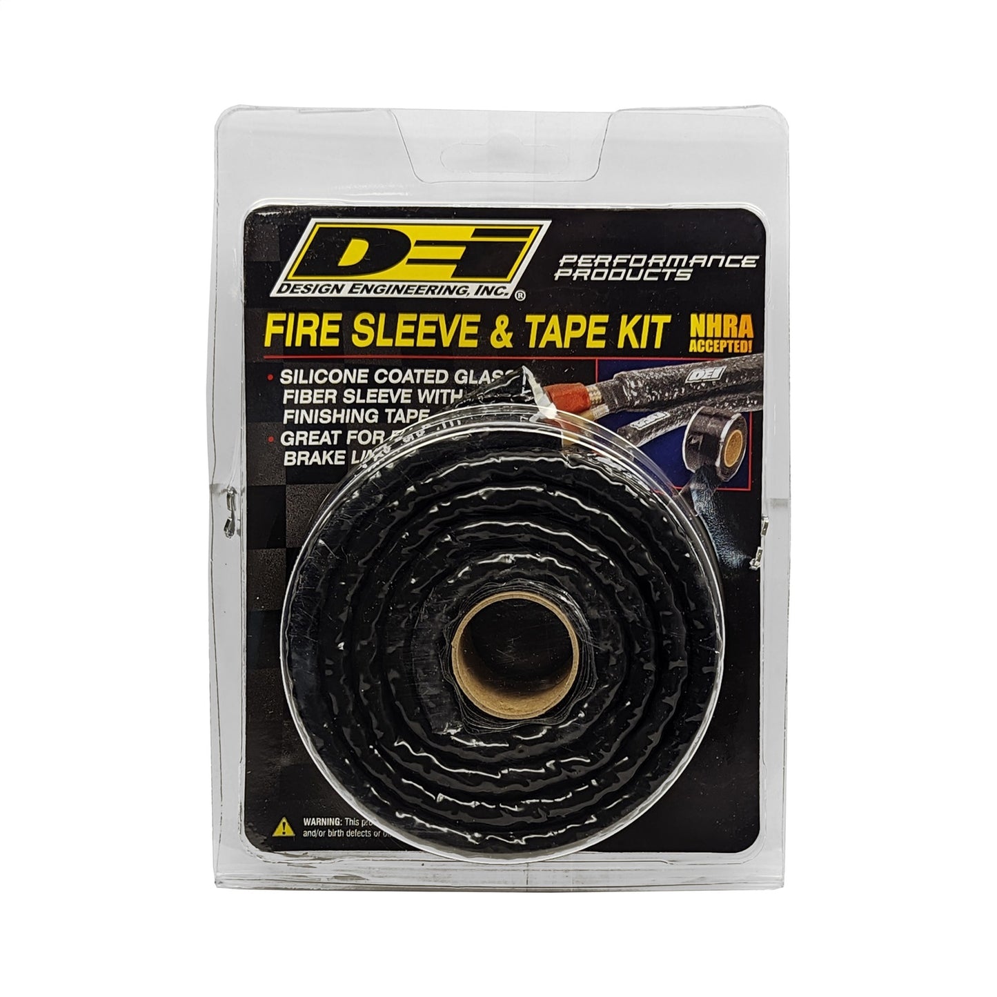 Design Engineering - 10472 - Heat Shrink Sleeve