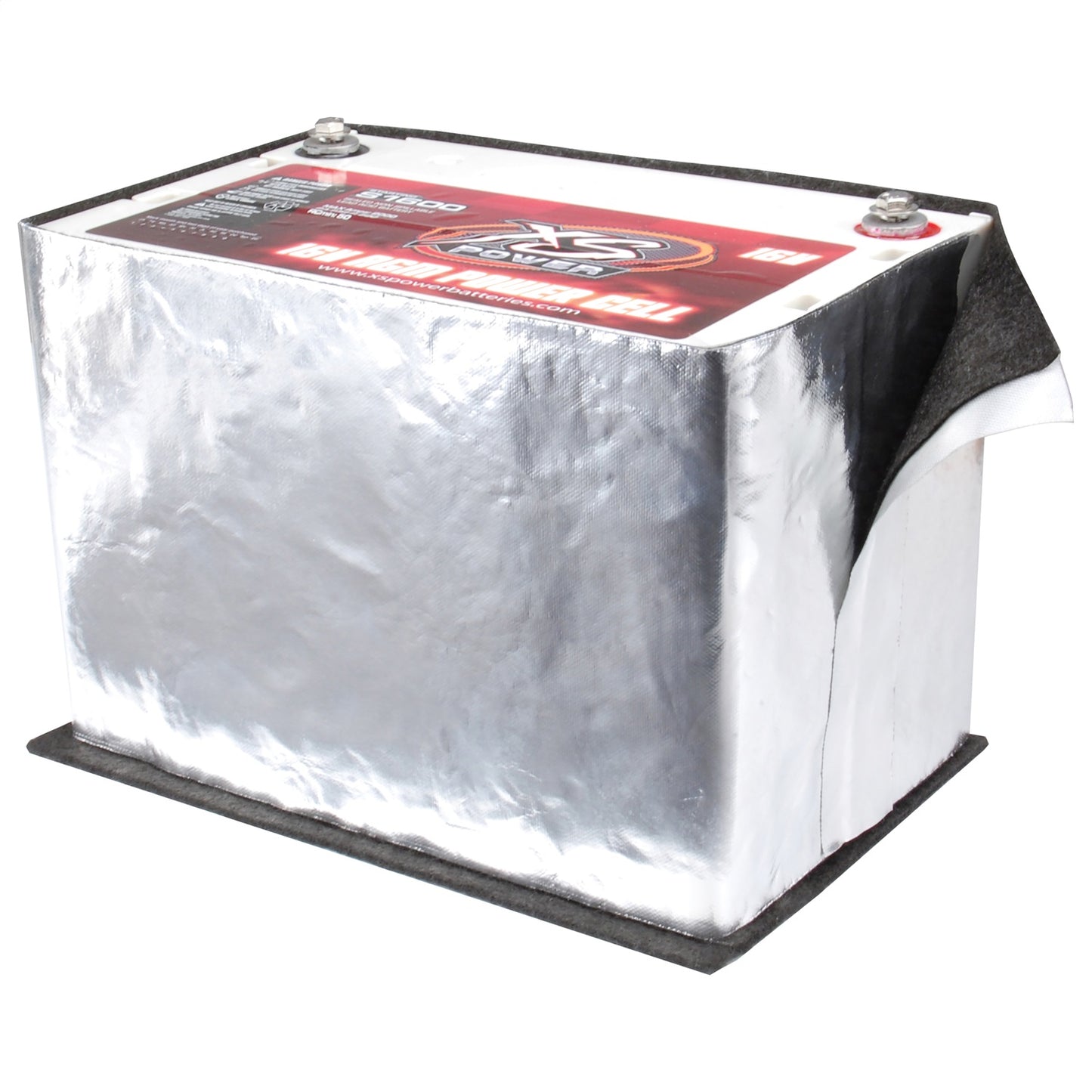 Design Engineering - 10480 - Battery Wrap Heat Shield
