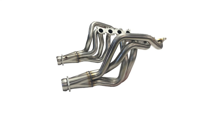 Kooks Headers KSH1151H422 2015-2024 Ford Mustang GT 5.0L Stainless Steel Headers with Catted Connection Pipes