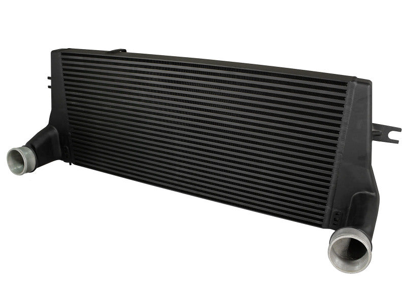 aFe BladeRunner Street Series Intercooler Kit with Tubes, Black, Part Number 46-21062-B for 1994-2002 Dodge Ram 5.9L Diesel