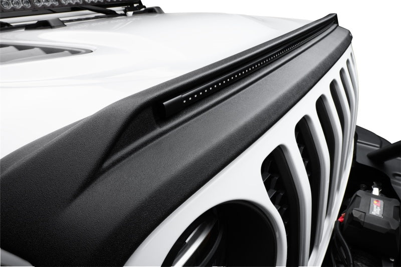 Husky Liners 24-25 Toyota LandCruiser Aeroskin Lightshield Pro Hood Protector