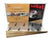 HushMat Bulk Kit – Automotive Sound Deadening & Thermal Insulation (58.1 Sq Ft, Silver Foil) Part Number: 10501