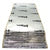 HushMat Bulk Kit – Automotive Sound Deadening & Thermal Insulation (58.1 Sq Ft, Silver Foil) Part Number: 10501