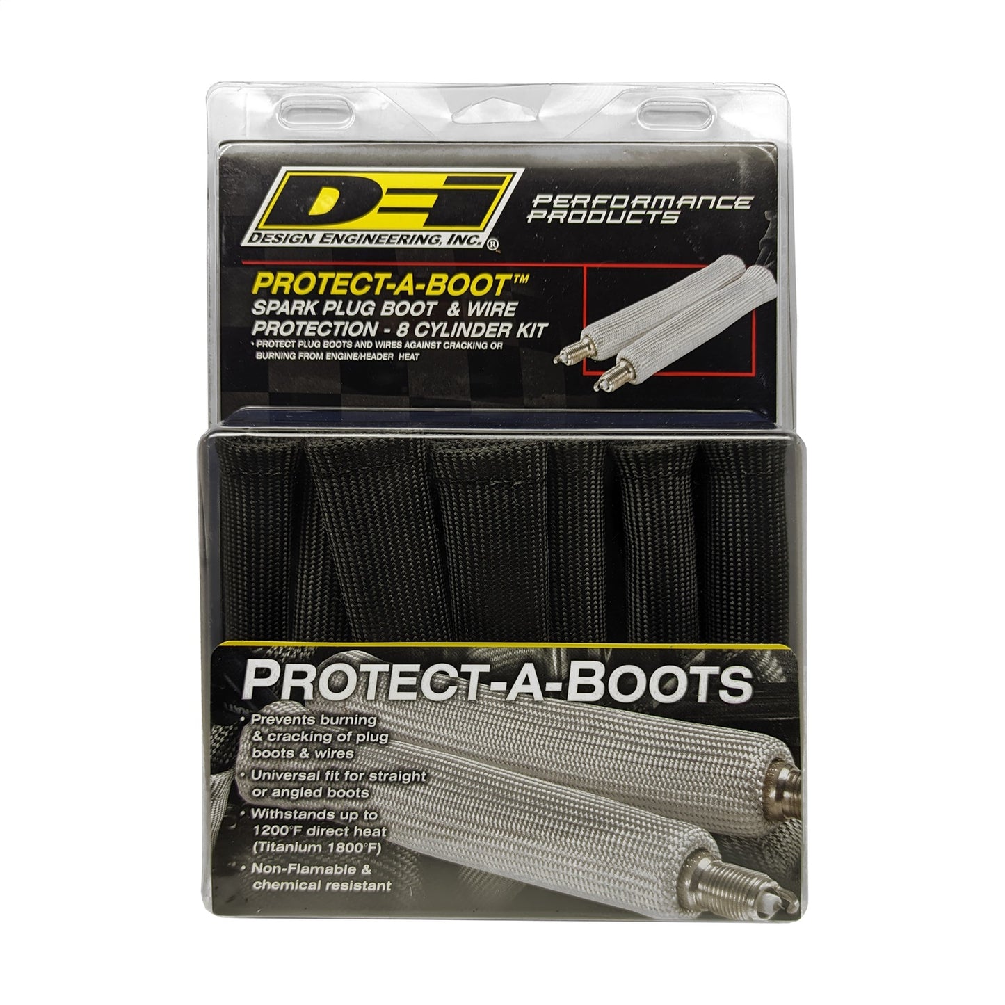 Design Engineering - 10512 - Spark Plug Boot Protector