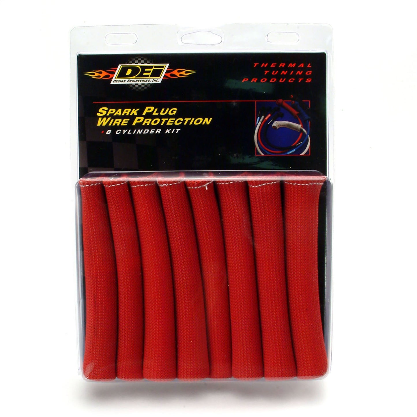 Design Engineering - 10522 - Spark Plug Boot Protector
