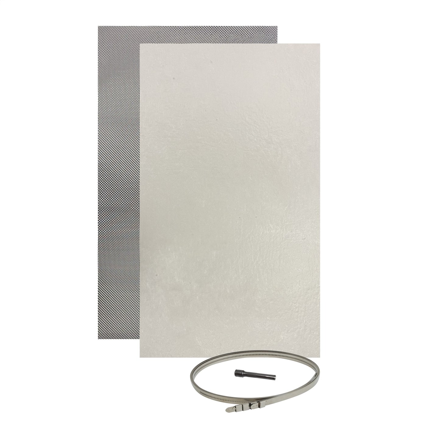 Design Engineering - 10529 - Muffler Heat Shield