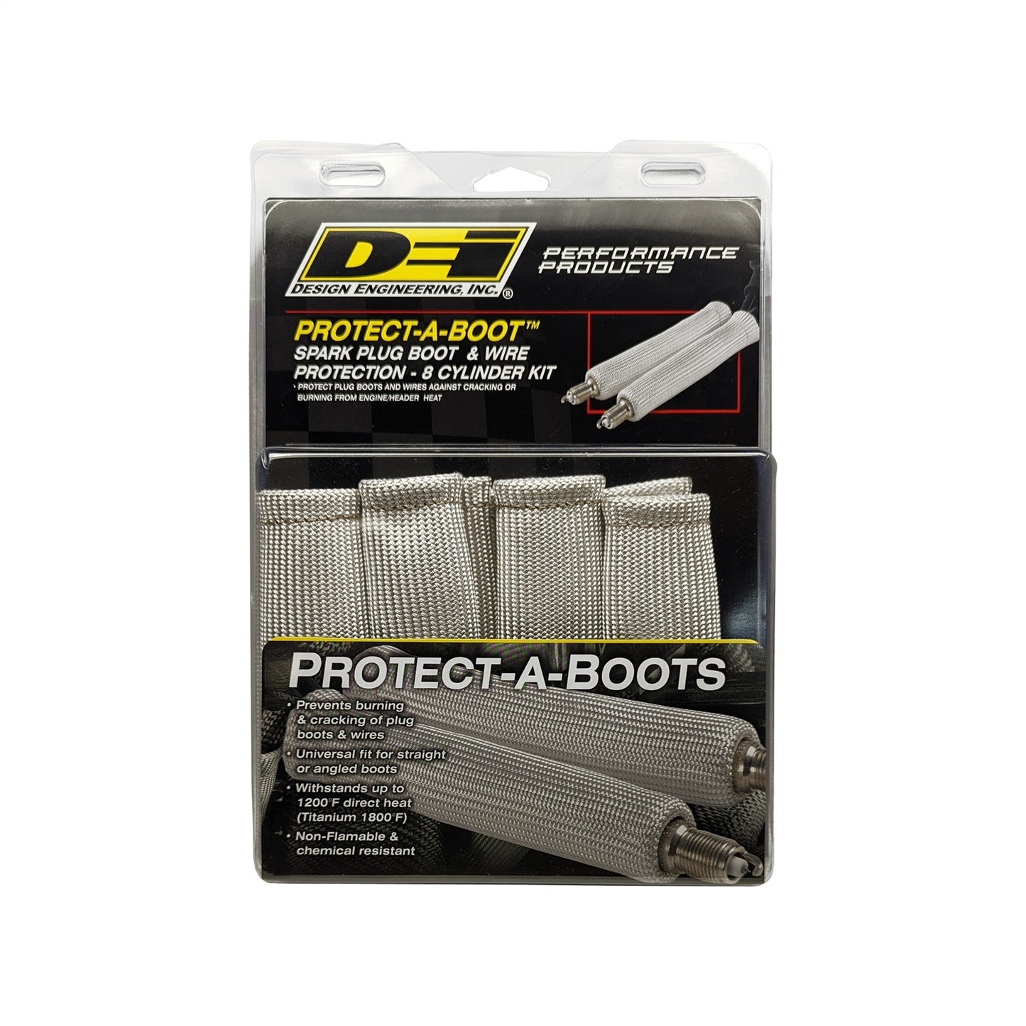 Design Engineering - 10552 - Spark Plug Boot Protector