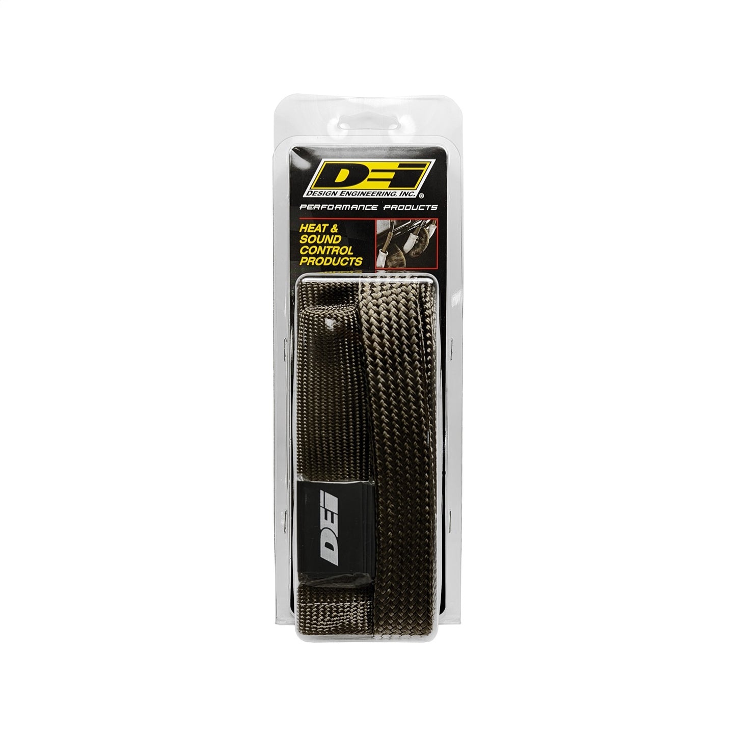 Design Engineering - 10588 - Spark Plug Wire Set -  10588 Protect-A-Boot And Spark Plug Wire Set