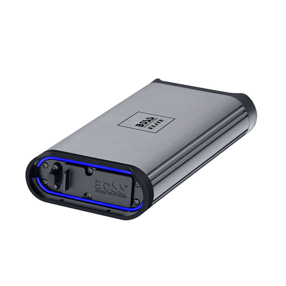 Boss Audio Elite 380W 4 Channel Class D Amplifier [MPD380.4] - View 2