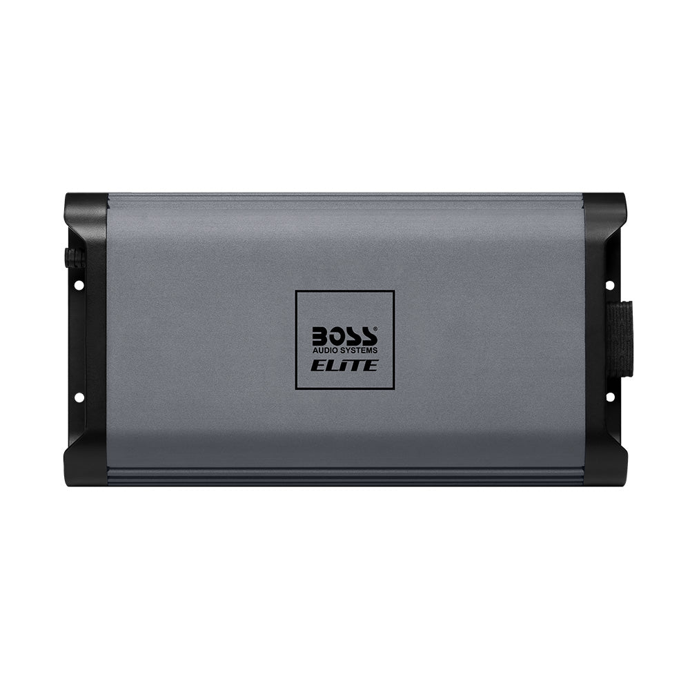 Boss Audio Elite 380W 4 Channel Class D Amplifier [MPD380.4] - View 4