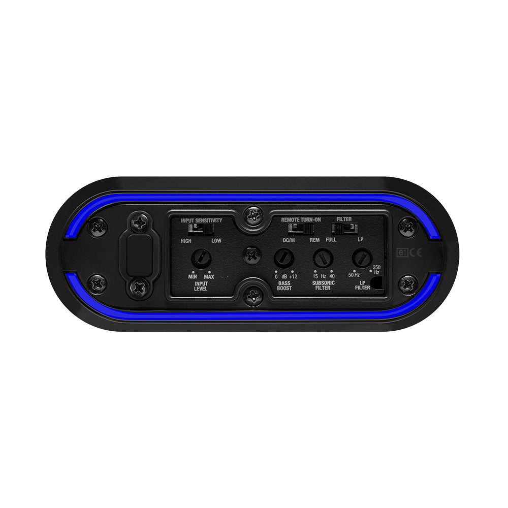 Boss Audio Elite 500W Mono-Block Class D Amplifier [MPD500.1] - View 3