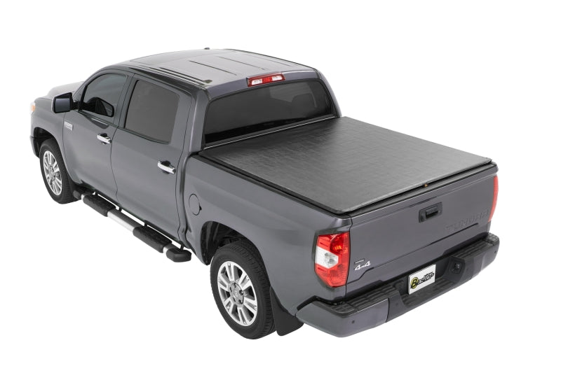 Bestop 16-24 Toyota Tacoma For 5 Ft Bed Truck 2 Tonneau Supertop - Durable Custom Cover
