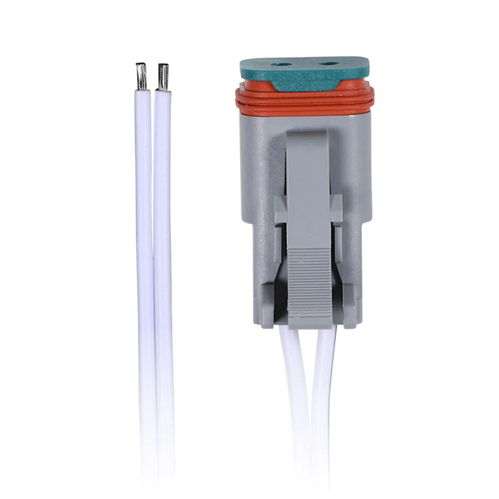 Fusion Speaker Flying Lead w/Water-Resistant Two-Way Connector - View 1