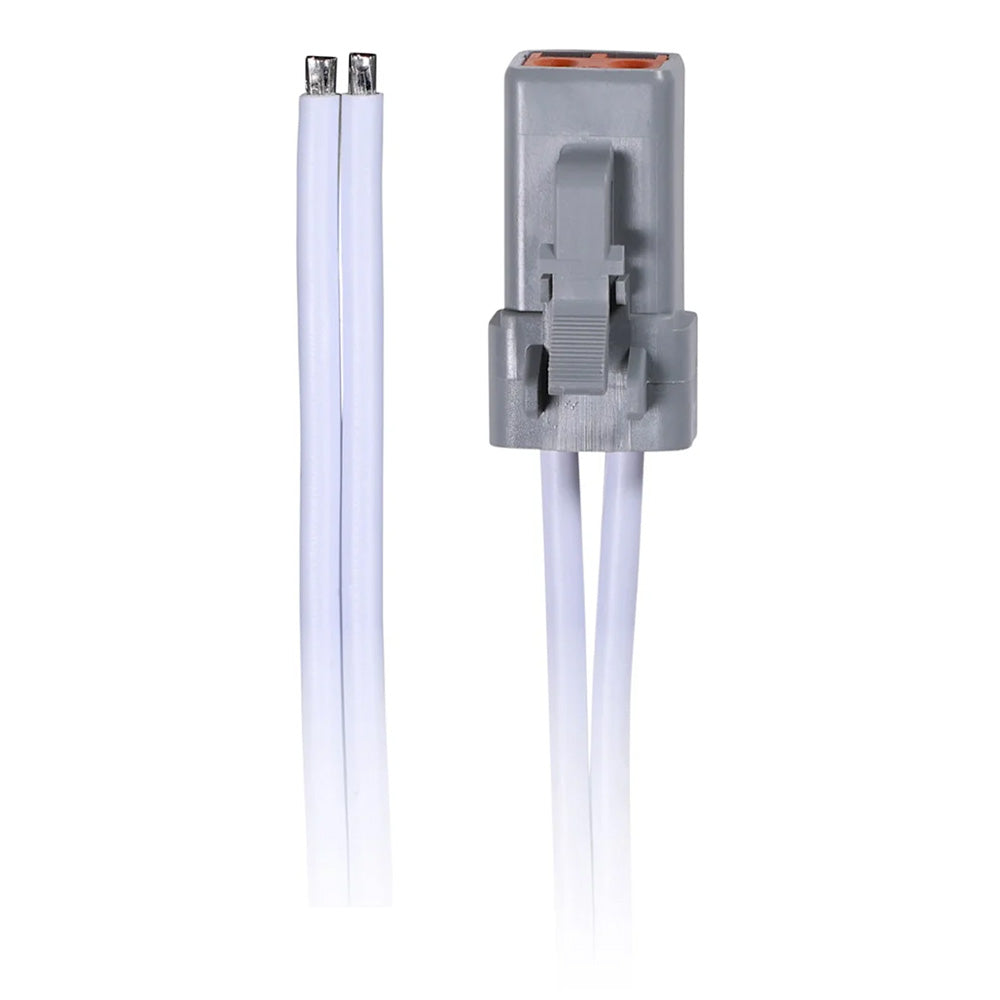 Fusion Subwoofer Flying Lead w/Water-Resistant Two-Way Connector - View 1