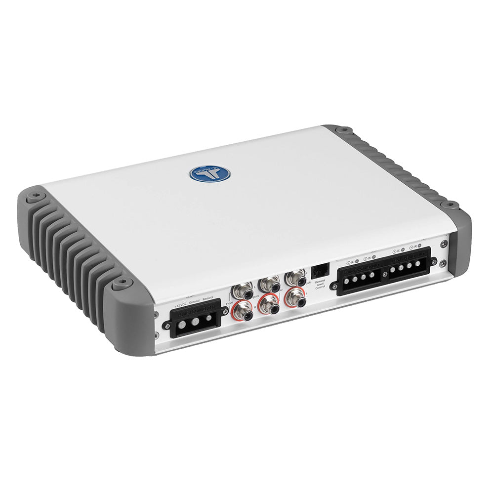 JL Audio MHD Series 600w 4 Channel Full-Range Amplifier - MHD600/4 - View 1