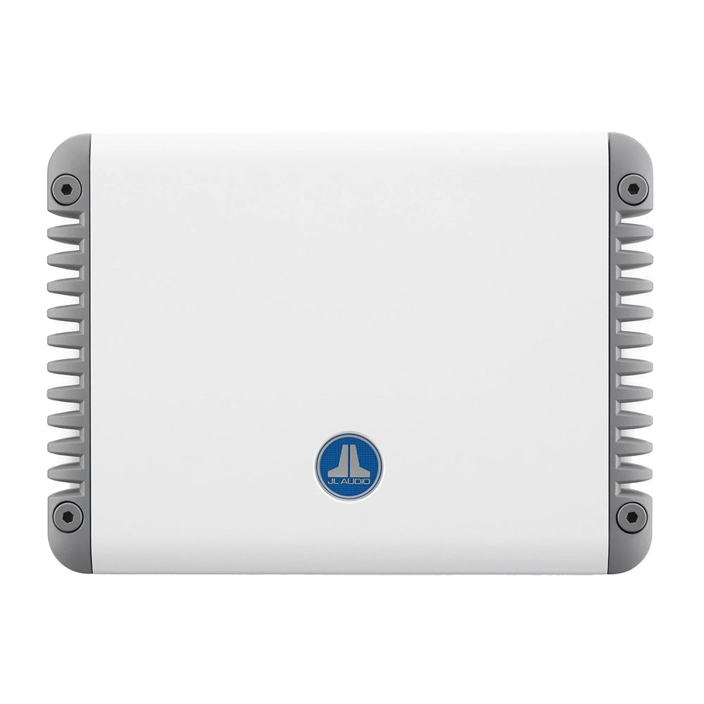 JL Audio MHD Series 600w 4 Channel 24v Full-Range Amplifier - MHD600/4-24v - View 1