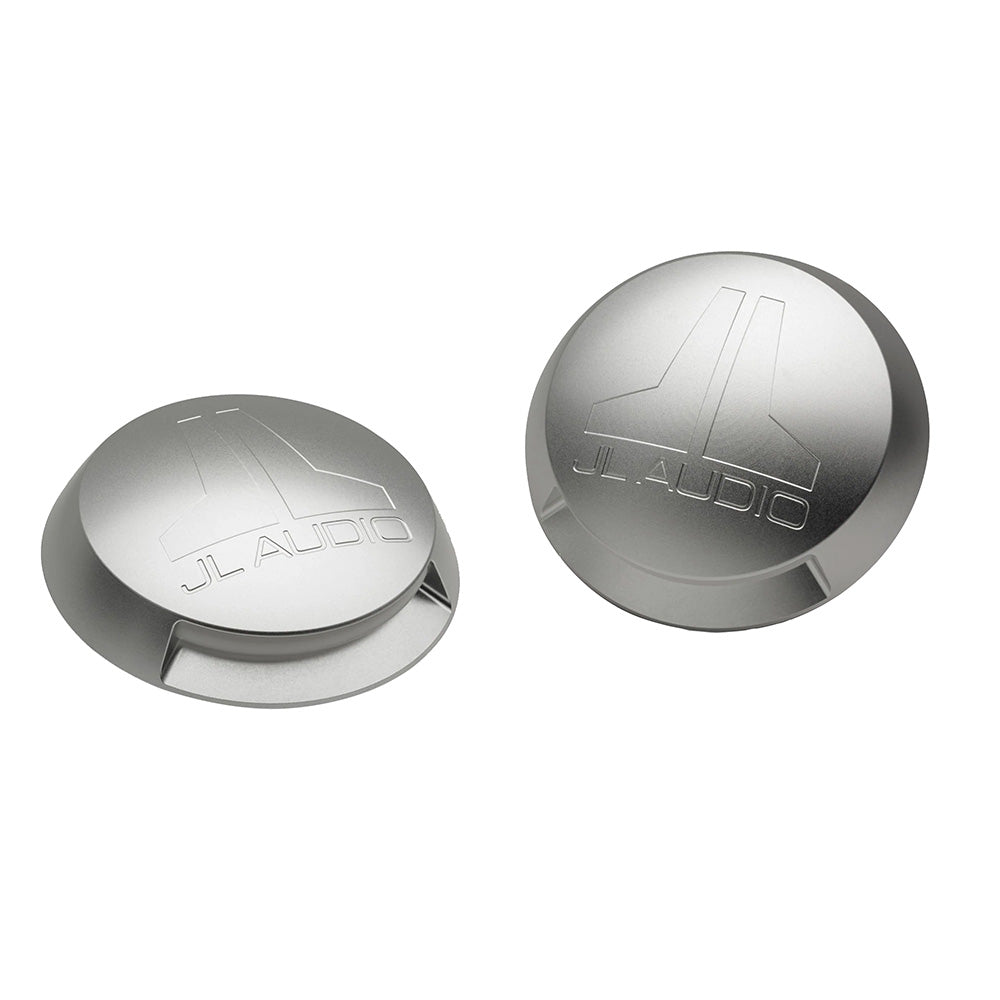 JL Audio Enclosed Speaker System Light Caps f/8.8" ETXv3 Models - M-LCB-C-W - View 1
