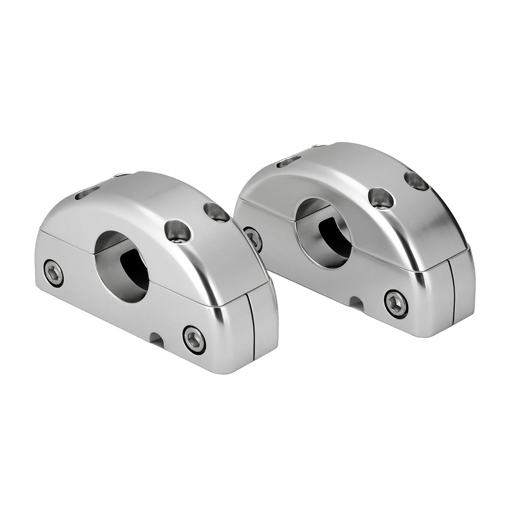 JL Audio ETXv3 Enclosed Speaker System Fixture f/Pipe Mounting - M-MCPv3-1.660 - View 1