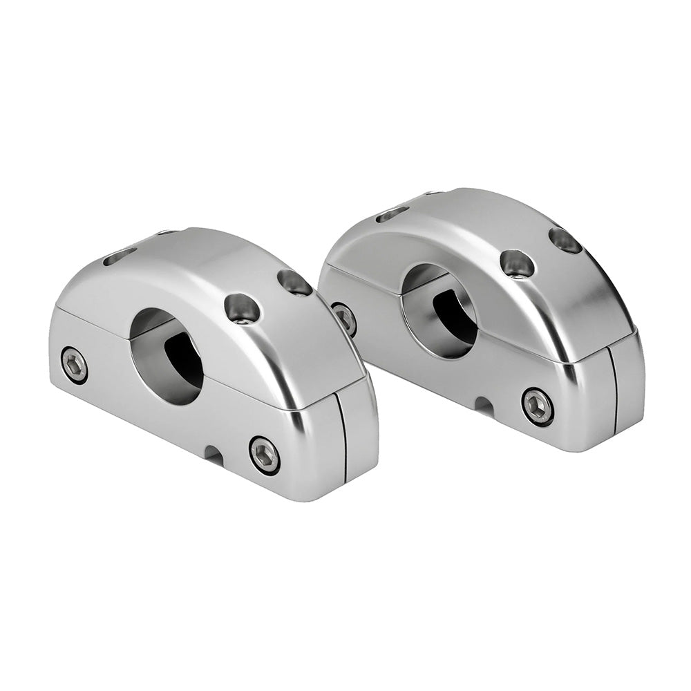 JL Audio ETXv3 Enclosed Speaker System Fixture f/Pipe Mounting - M-MCPv3-1.900 - View 1