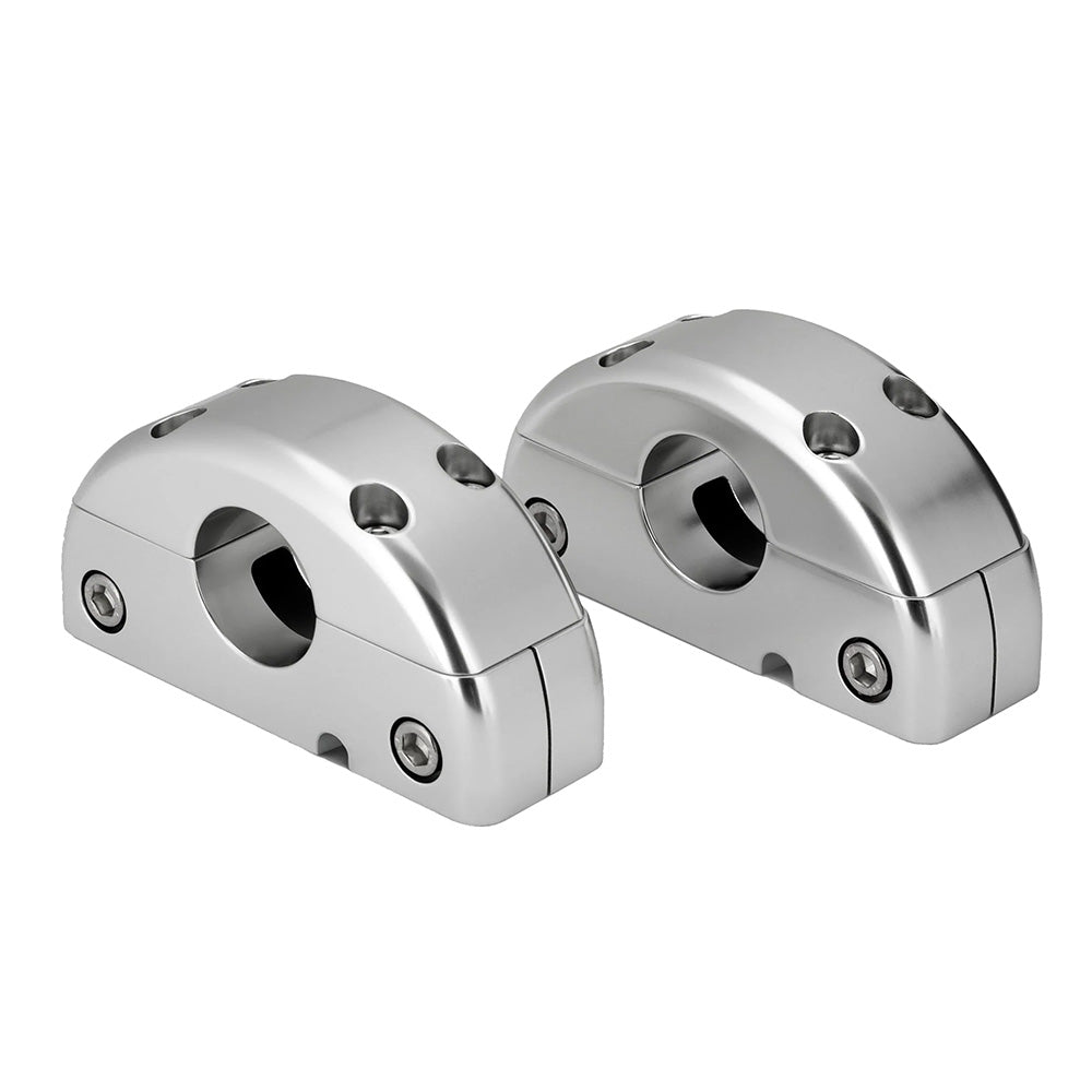 JL Audio ETXv3 Enclosed Speaker System Fixture f/Pipe Mounting - M-MCPv3-2.000 - View 1