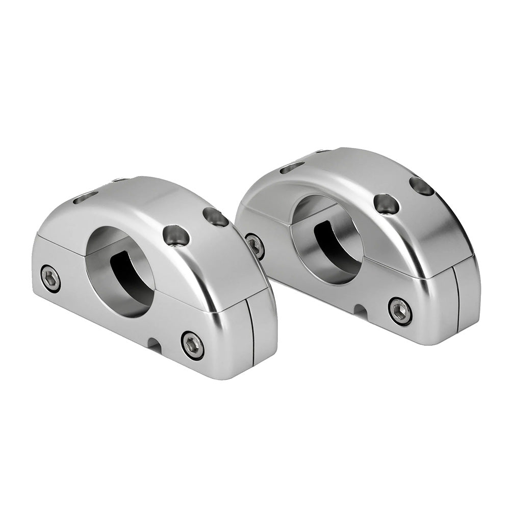 JL Audio ETXv3 Enclosed Speaker System Fixture f/Pipe Mounting - M-MCPv3-2.375 - View 1