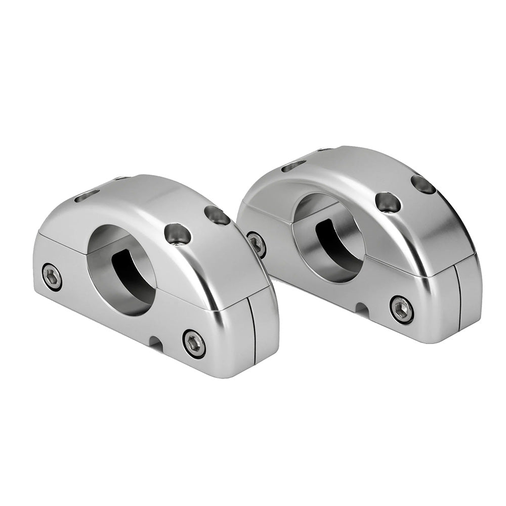 JL Audio ETXv3 Enclosed Speaker System Fixture f/Pipe Mounting - M-MCPv3-3.000 - View 1