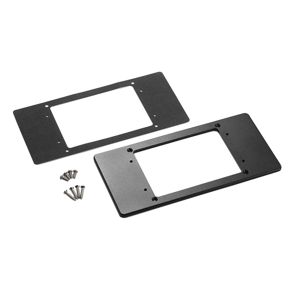 JL Audio Mounting Adaptor Plate f/MediaMaster MM105/M100s - MMP-1-BK - View 1