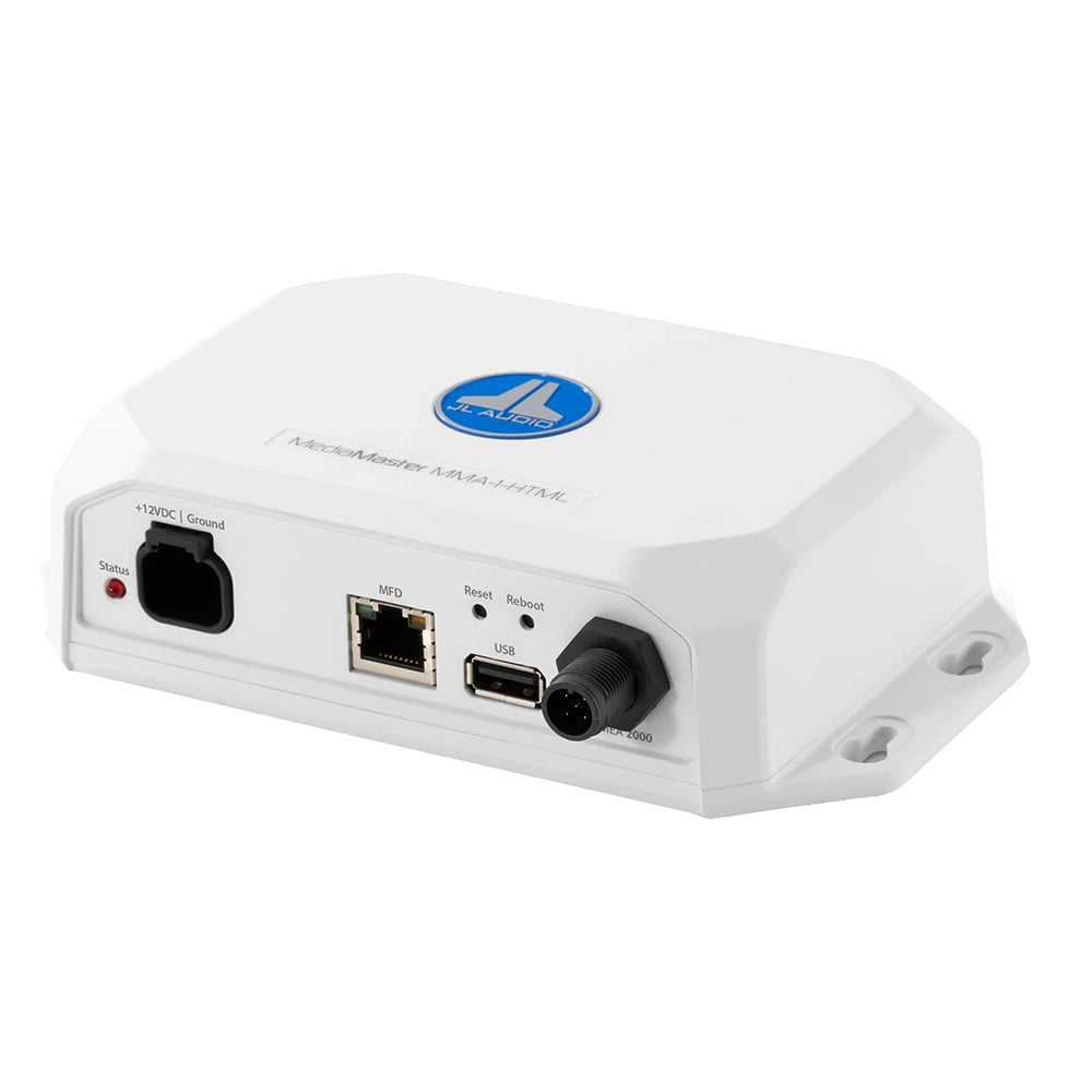 JL Audio NMEA 2000 Network MFD Data Interface f/MediaMaster - MMA-1-HTML - View 1