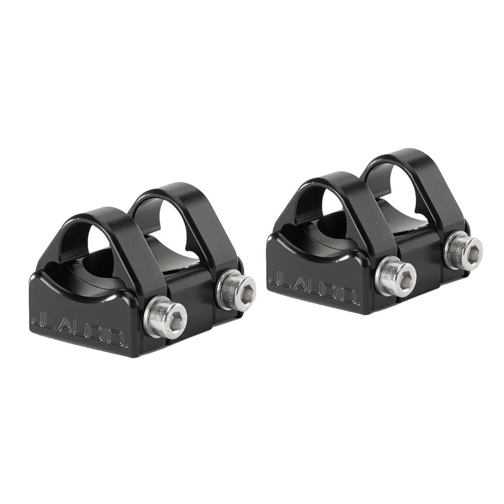 JL Audio VeX Enclosed Speaker System Swivel Mount f/Pipe Mounting - PS-SWMCP-B-2 - View 1