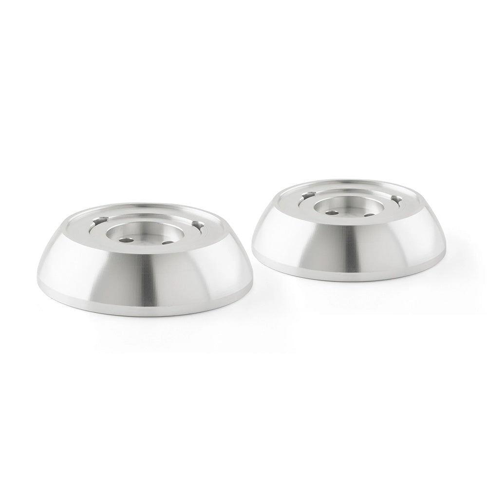 JL Audio VeX Enclosed Speaker System Surface Mount - Clear Anodized - PS-SWMCP-C - View 1