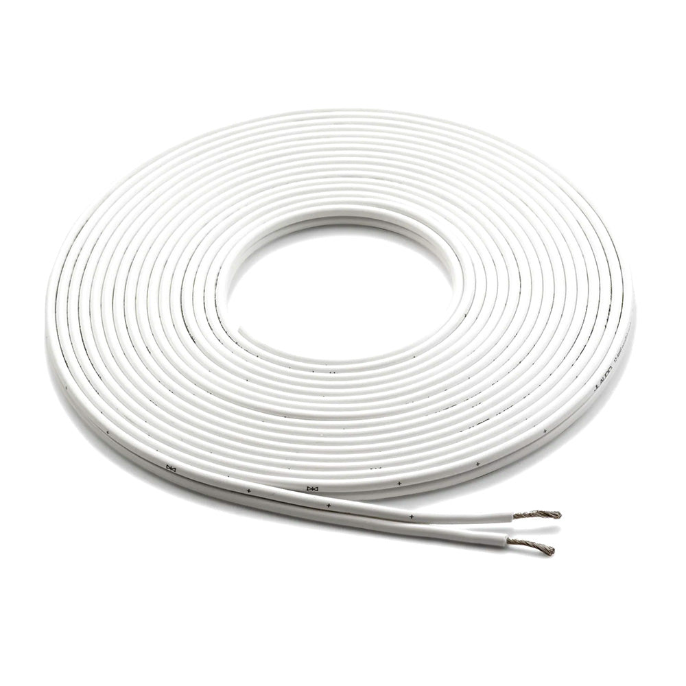 JL Audio 380' 12 awg Parallel Conductor Speaker Cable - XM-WHTSC12-380 - View 1