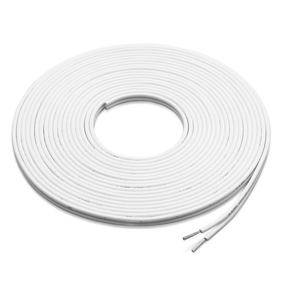JL Audio 500' 16 AWG Parallel Conductor Speaker Cable - XM-WHTSC16-500 - View 1