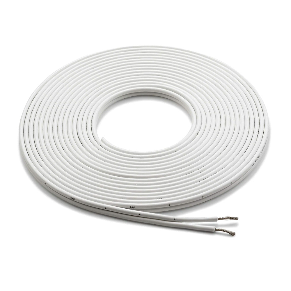 JL Audio 25' 12 awg Parallel Conductor Speaker Cable - XM-WHTSC12-25 - View 1
